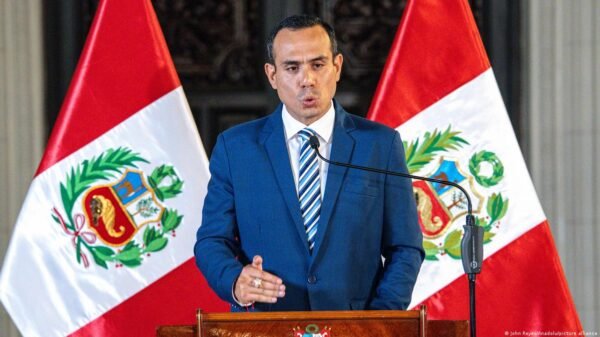 Destituyen a José Jerí como presidente del interino de Perú