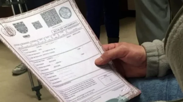 ¿Qué es la Llave MX y por qué es obligatoria para tramitar actas de nacimiento?