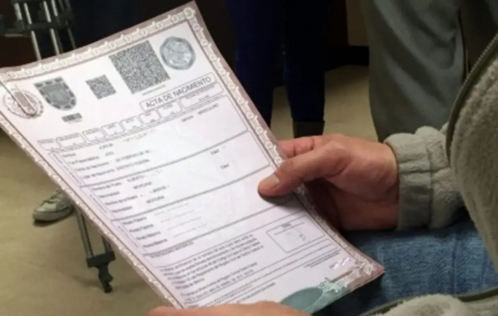 ¿Qué es la Llave MX y por qué es obligatoria para tramitar actas de nacimiento?