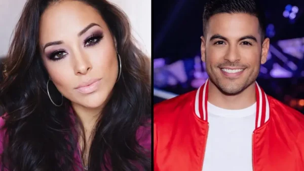 Toñita hace fuertes declaraciones de Carlos Rivera y Cynthia Rodríguez