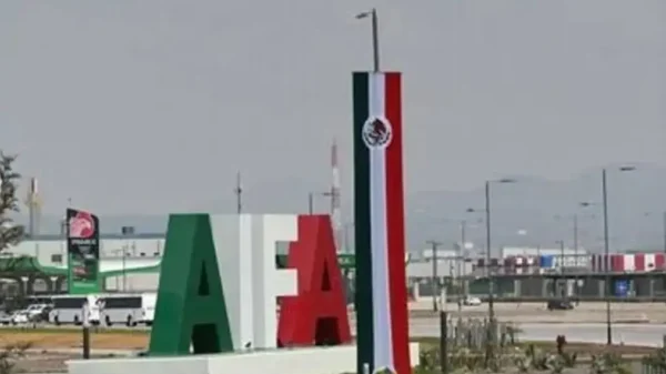 Multan e inhabilitan a constructora por dar información falsa en licitaciones del AIFA