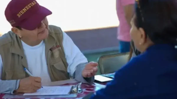 Abren registro a pensión de Mujeres y del Bienestar; checa cuándo te toca