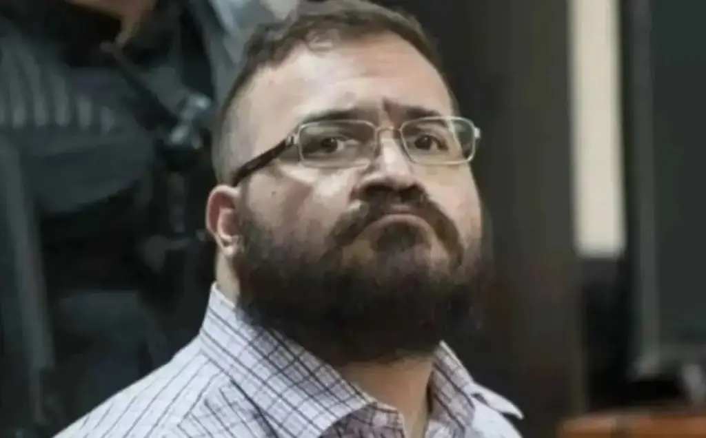 FGR prepara nueva acusación contra Javier Duarte, exgobernador de Veracruz