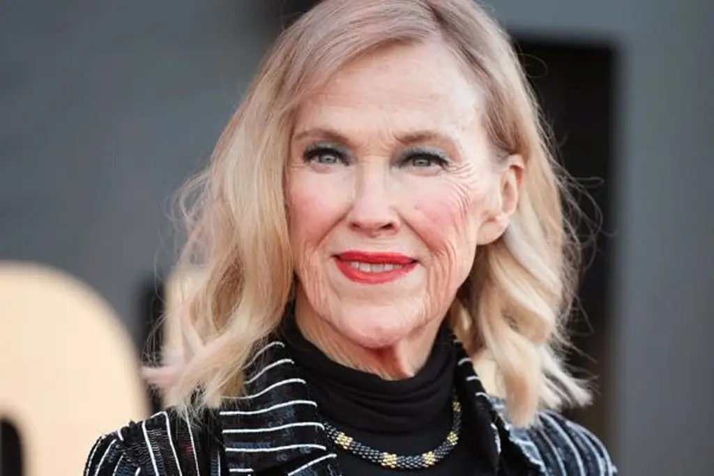 Revelan causa de la muerte Catherine O'Hara, actriz de 'Mi Pobre Angelito'