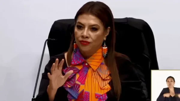 Brugada pide a medios manejar 'con mucho cuidado' información sobre casos de sarampión en CDMX