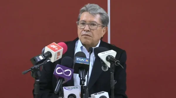 'Estás viendo tormenta y no te hincas'; Ricardo Monreal pide a su hermano Saúl no ir por gubernatura de Zacatecas