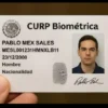 ¿Cuál documento dejará de ser identificación oficial a cambio de la CURP biométrica?