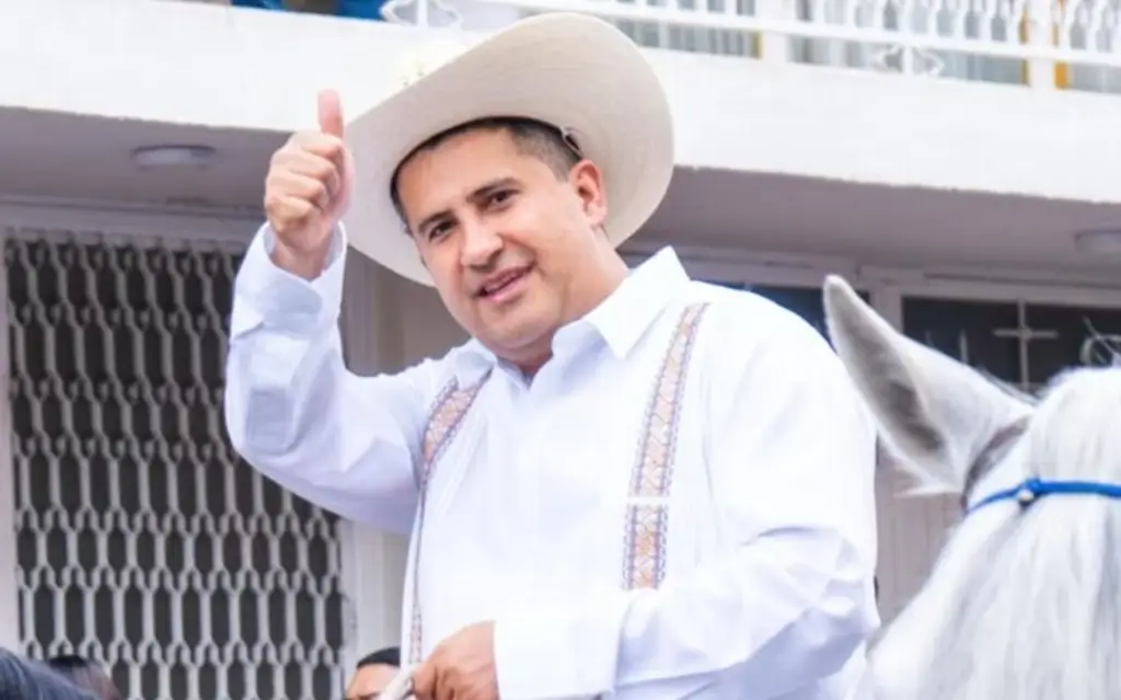 Detienen a otro implicado en asesinato de Carlos Manzo