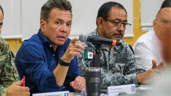 Lemus Navarro llama a reactivar la región tras disturbios en Puerto Vallarta y municipios de Jalisco