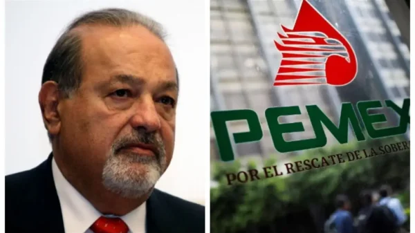 Slim gana campo que cuenta con más reservas en primera ronda de contratos mixtos de Pemex