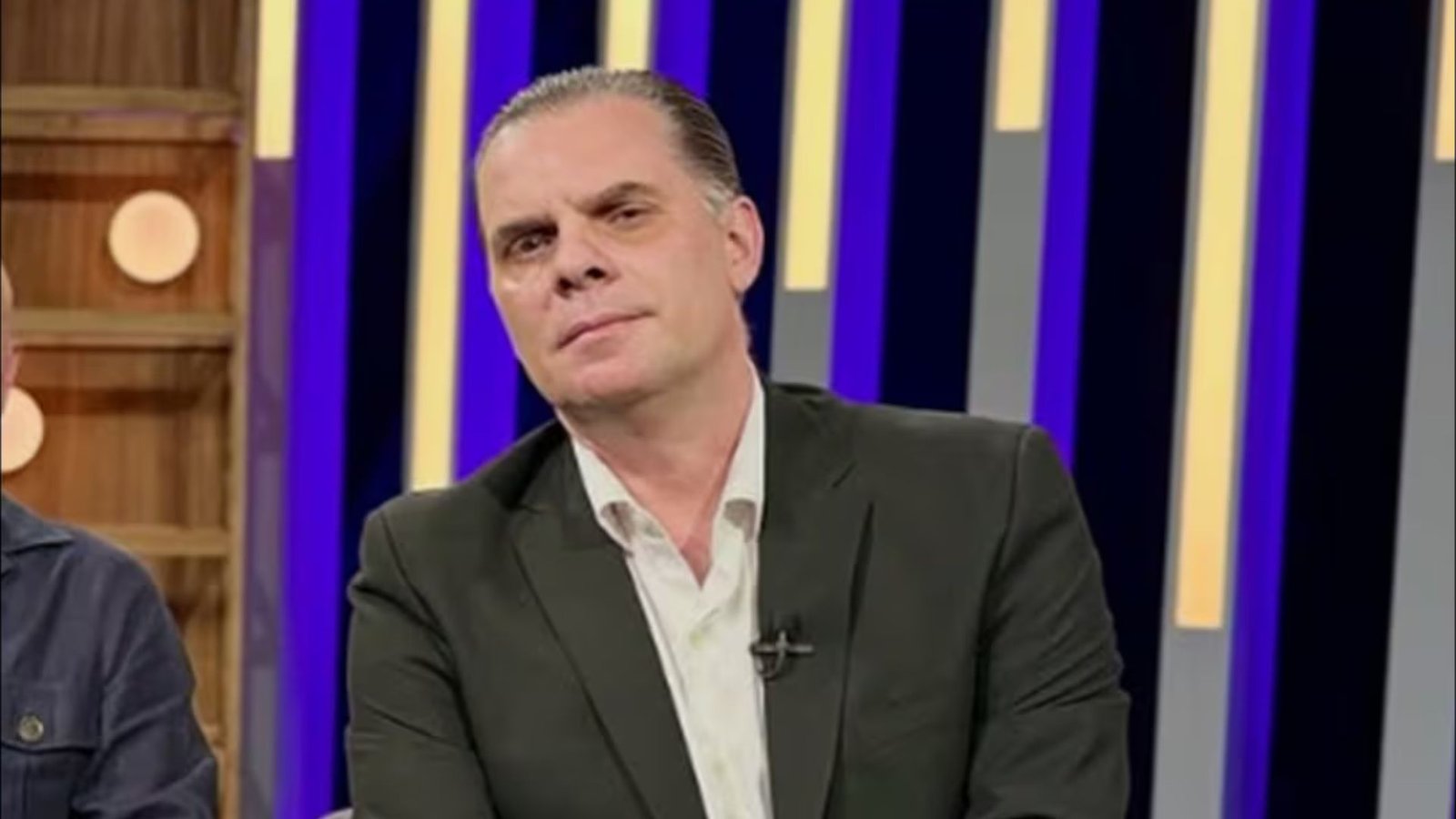 Christian Martinoli reaparece en vivo y aclara su estado de salud tras días de incertidumbre