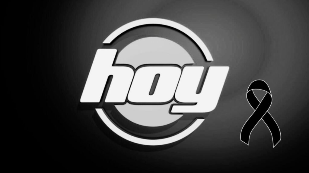 Programa Hoy sorprende al confirmar en vivo el fallecimiento de José Bisbal