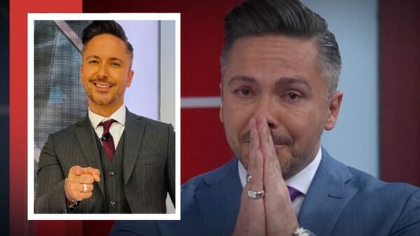 Alex Bisogno reaparece y divide opiniones en plena polémica