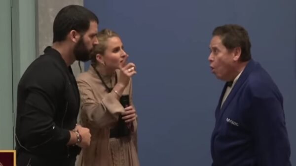 Adrián Di Monte acusa a Mario Bezares de cruzar una línea