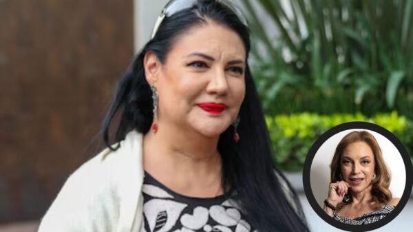 Alejandra Ávalos revela que Laura Flores y Érika Buenfil la insultaron