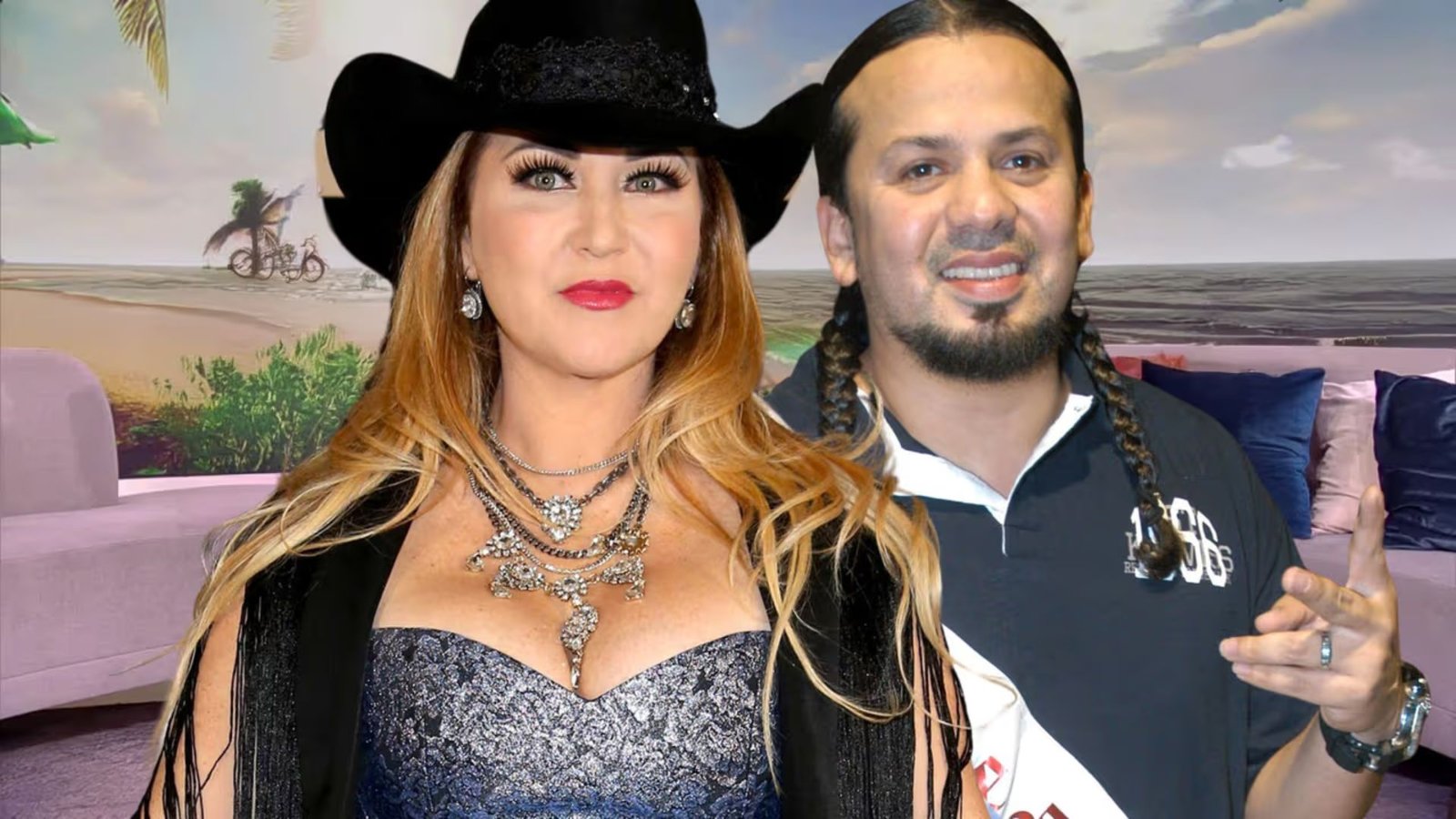 Alicia Villarreal asegura que tiene pruebas contra Cruz ‘N’: “Están en la carpeta”