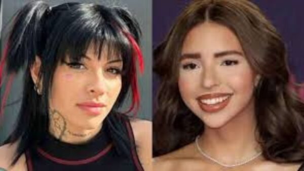 Comparan looks de Ángela Aguilar y Cazzu y las redes no perdonan