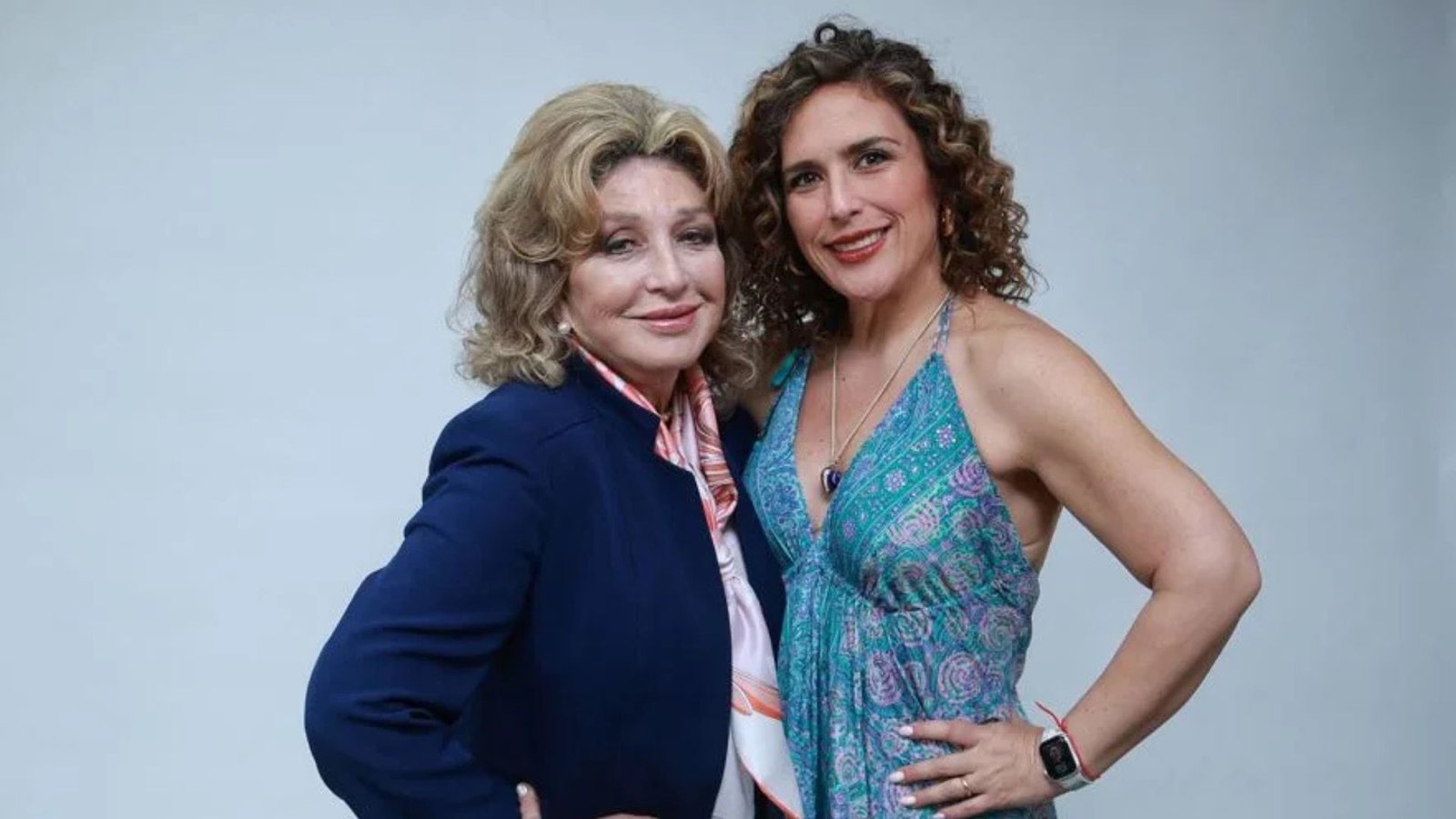 La inesperada respuesta de Angélica María ante la polémica