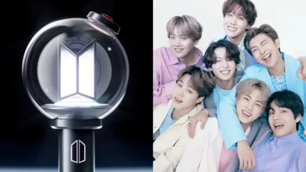 Army Bomb Ver.4 de BTS: ¿Cuál es el precio y fecha de venta del nuevo Light Stick?