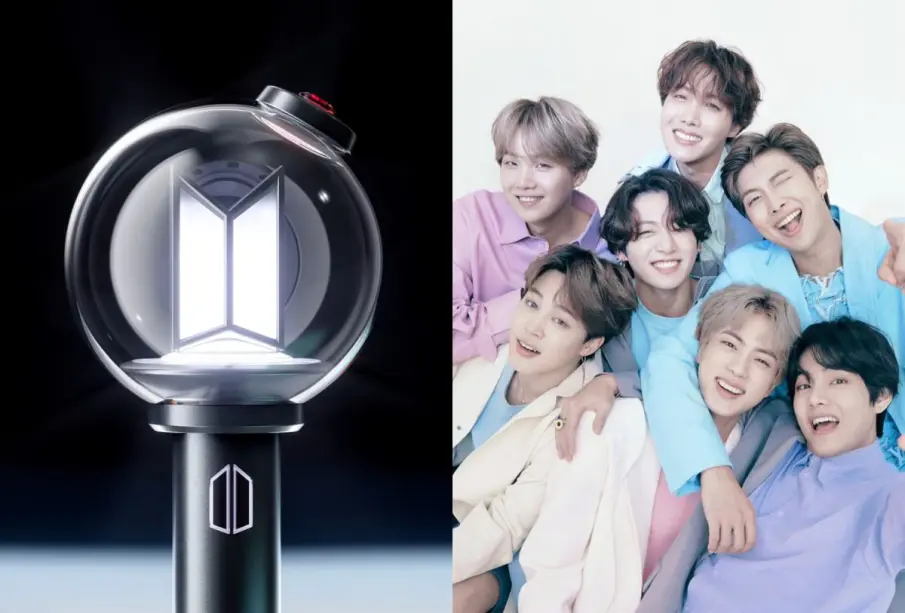 Army Bomb Ver.4 de BTS: ¿Cuál es el precio y fecha de venta del nuevo Light Stick?