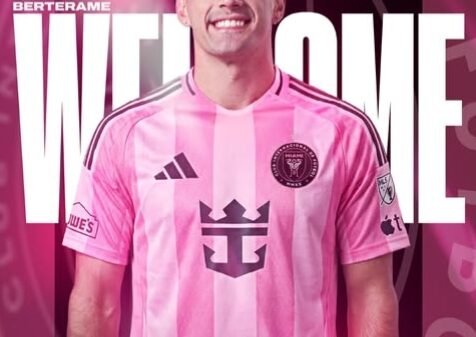 Germán Berterame es anunciado como nuevo fichaje en Miami