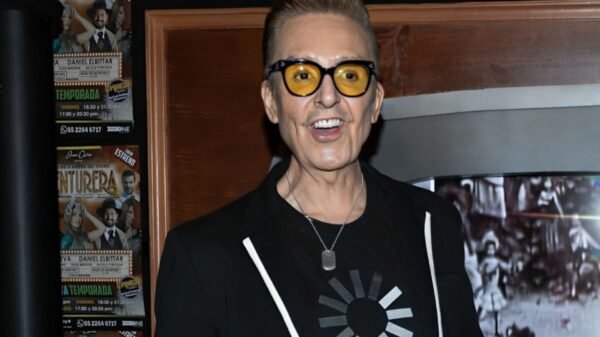 Daniel Bisogno y su dura batalla de salud