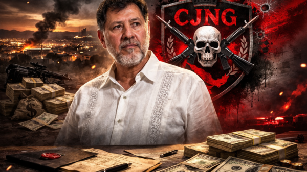 Anabel Hernández acusa a Noroña de recibir 20 mdd del CJNG; no presenta pruebas