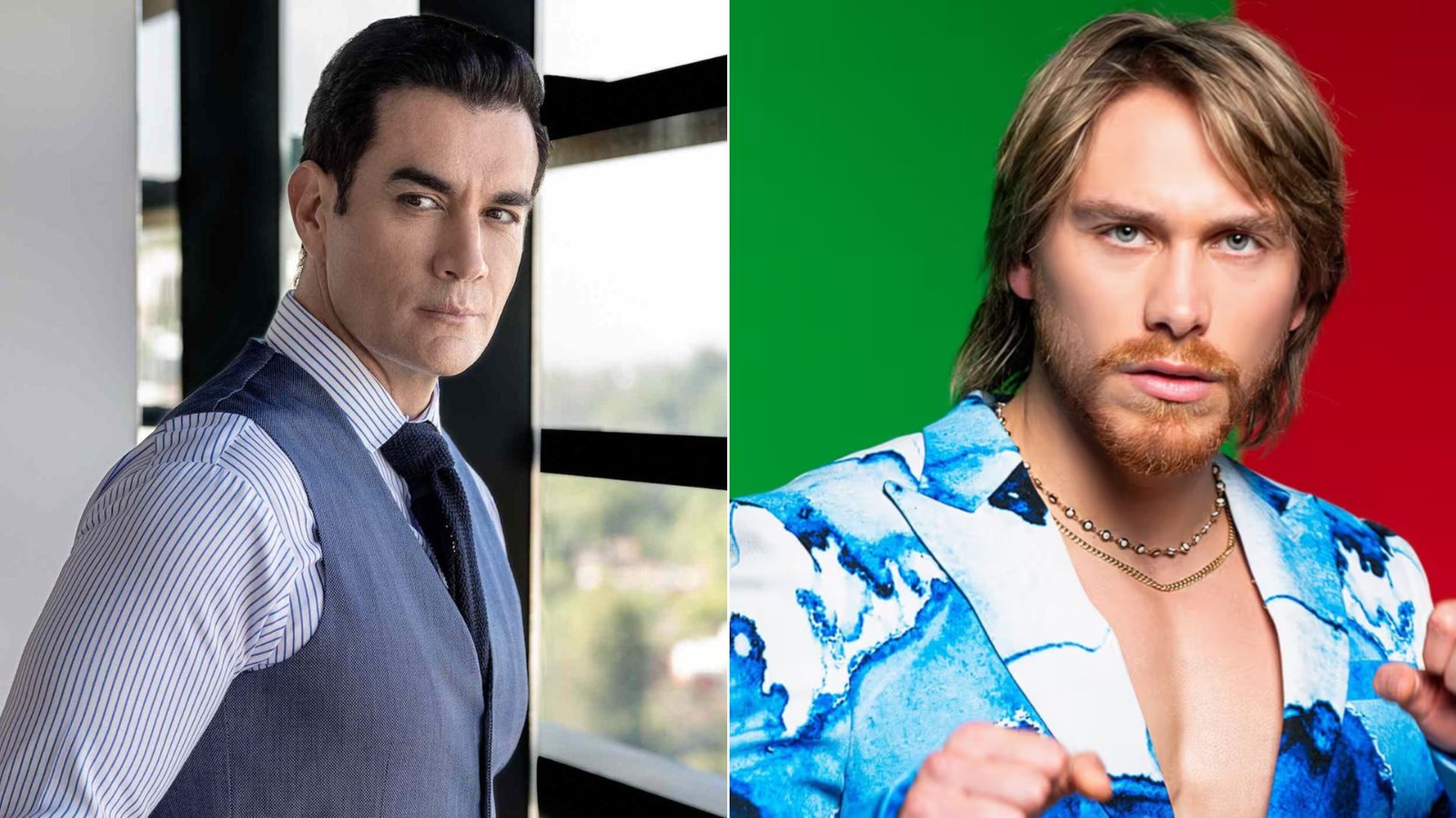 David Zepeda juega pesada broma a Aldo de Nigris y casi lo golpea