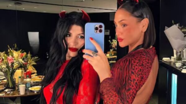 Amiga de Cazzu llama “miserable” a Christian Nodal en redes