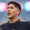 Edson Álvarez es operado del tobillo a cuatro meses del Mundial