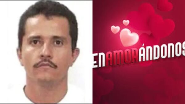 Exparticipante de ‘Enamorándonos’ que habría sido novia de operador del CJNG, aparece en portada de Playboy