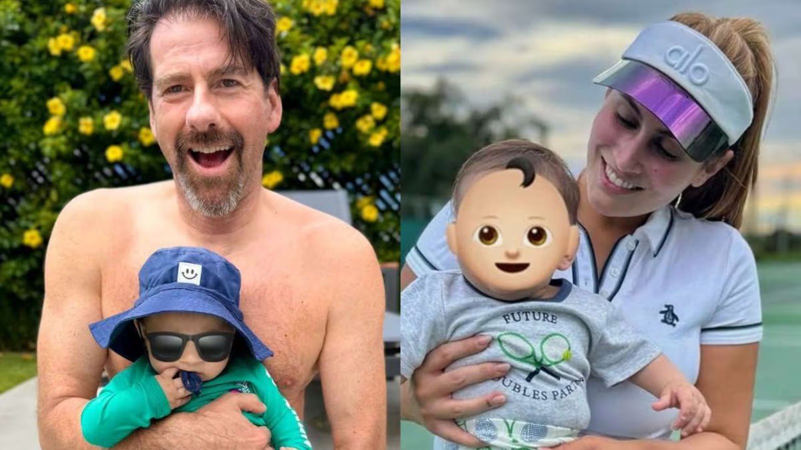 Hospitalizan al bebé de Videgaray