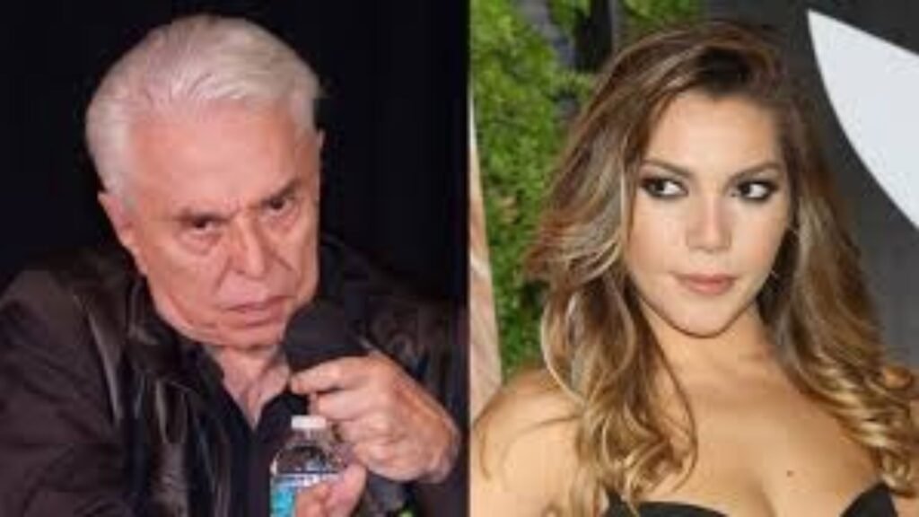 Enrique Guzmán pierde la paciencia cuando le preguntan por Frida Sofía