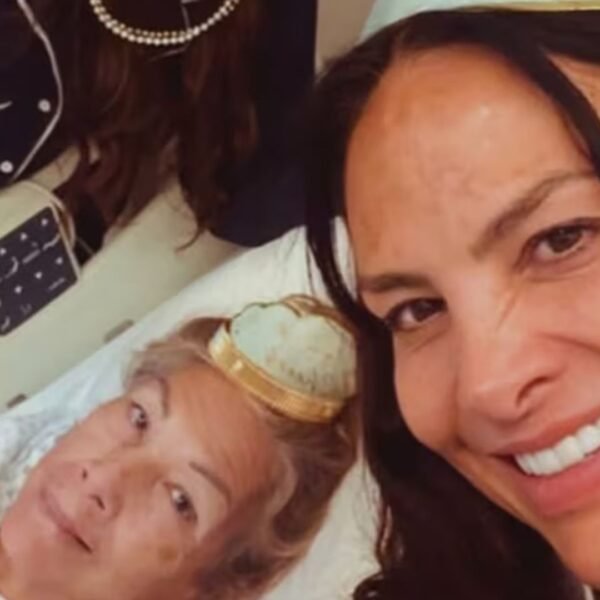 Fabiola Campomanes cumple la última voluntad de su madre y conmueve a todos