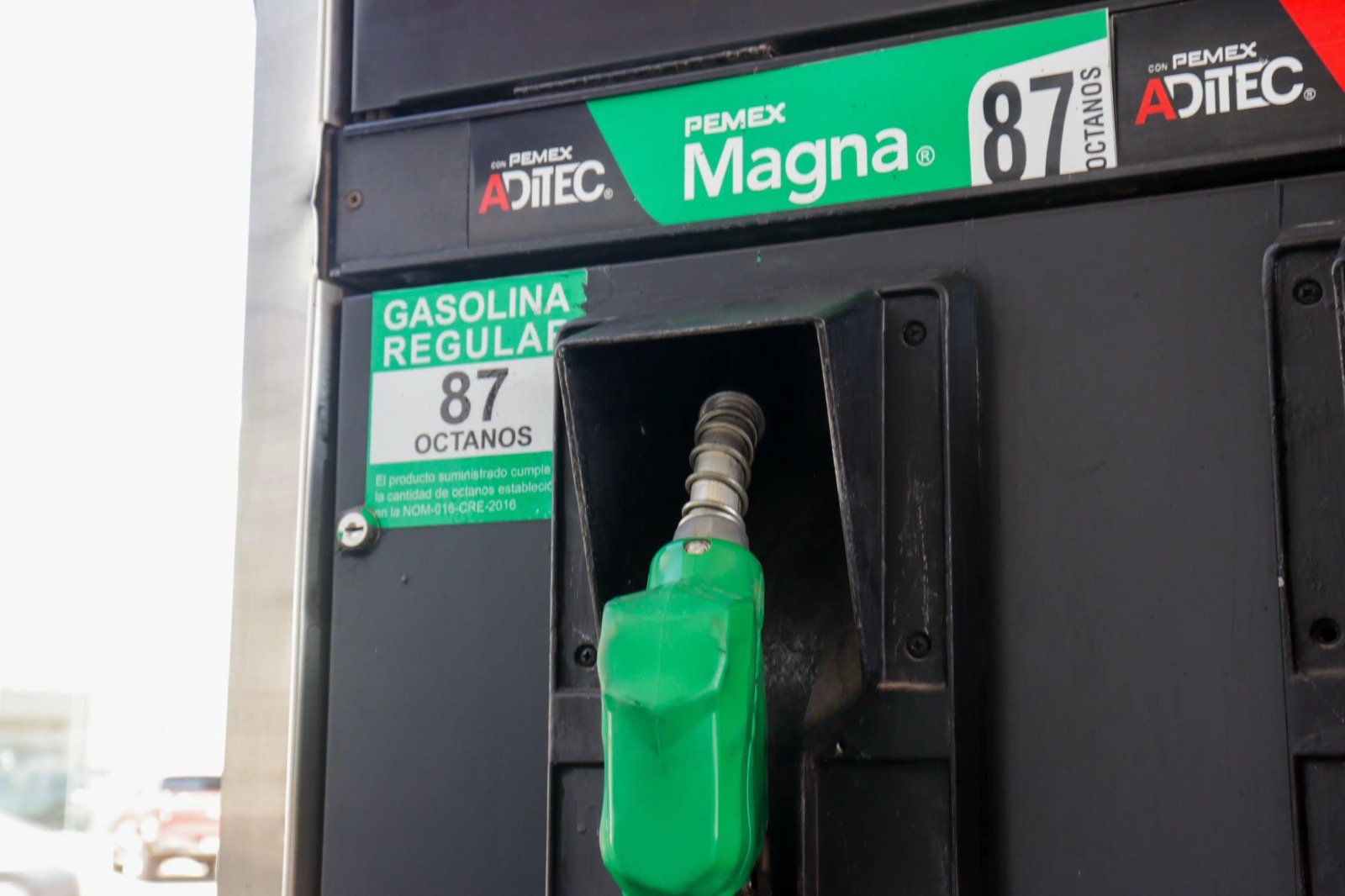 ¿Cuánto cuesta hoy la gasolina? Así amanece el primer sábado de febrero de 2026