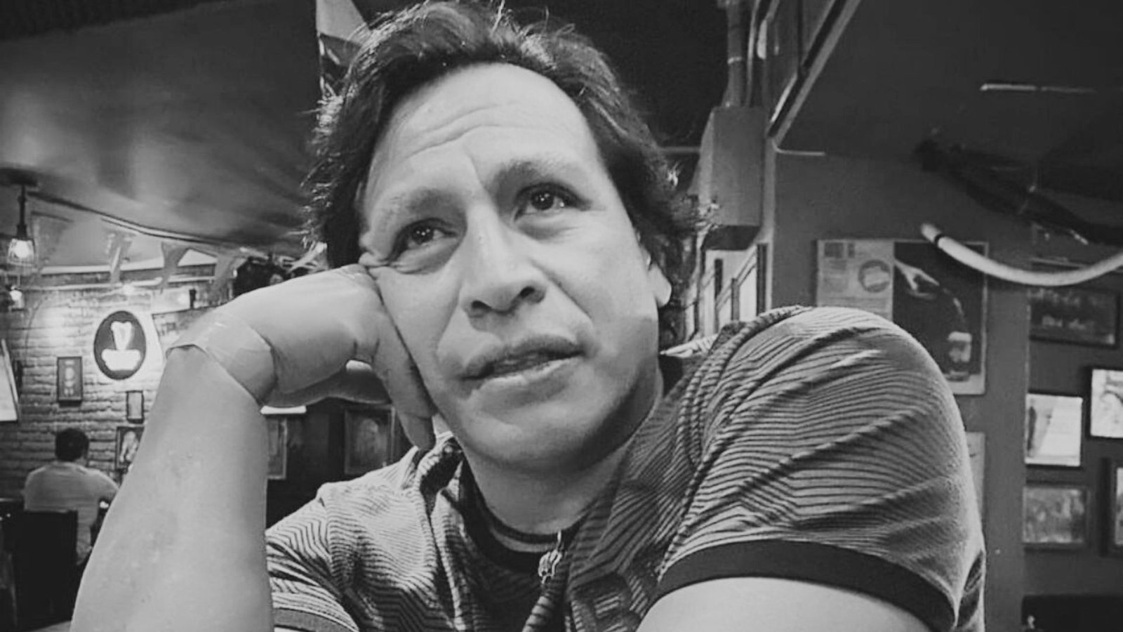 Gerardo Taracena murió