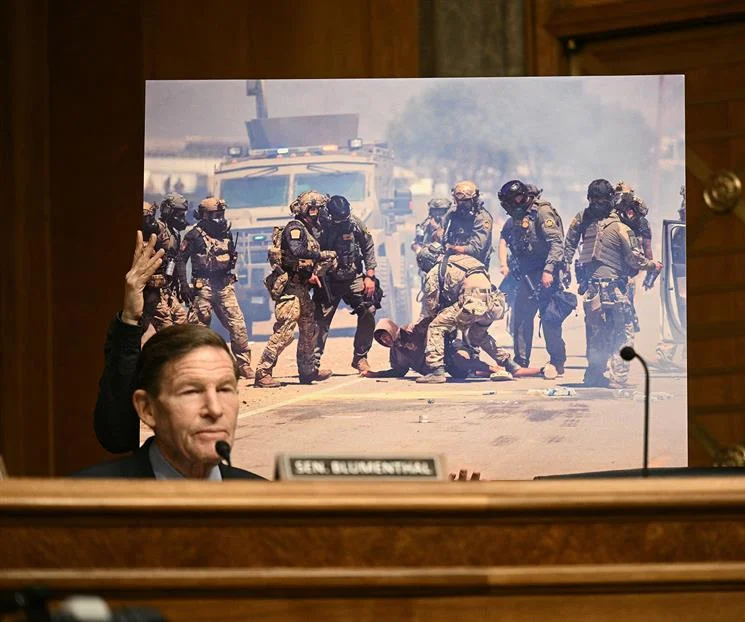 ICE planea construir “megacentros” para migrantes con presupuesto récord de 38 mil mdd