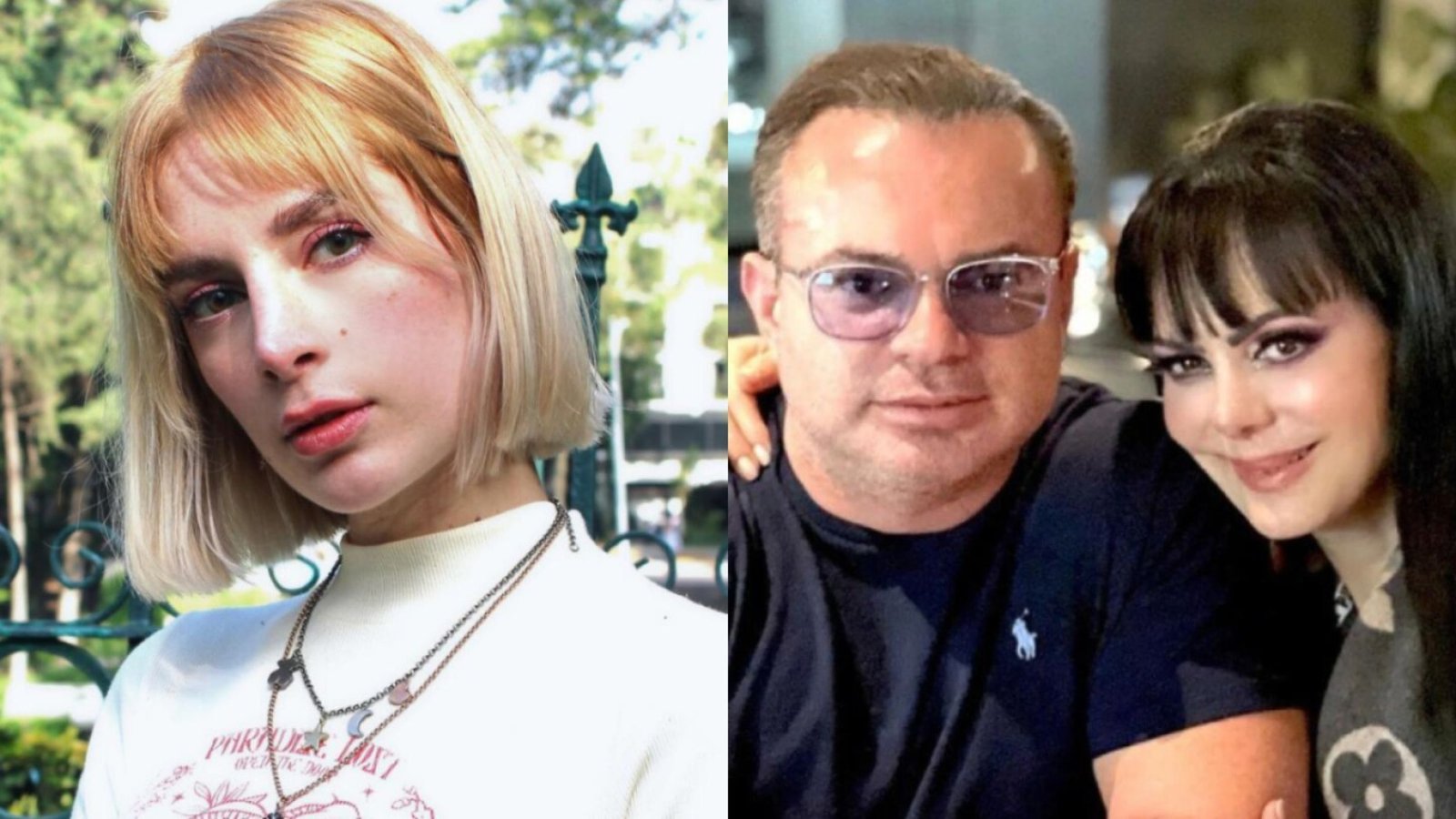 Imelda Tuñón rompe el silencio y acusa a Marco Chacón por la muerte de Julián Figueroa