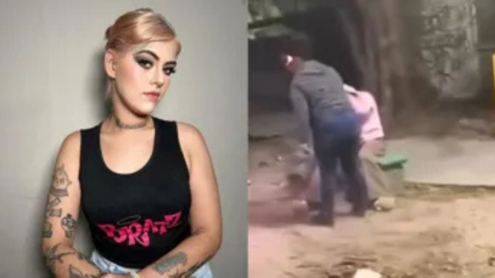 Marié Bachitas sufre agresión durante live; revela el motivo del ataque