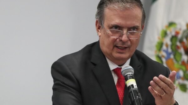 “No veo que esté en riesgo”, dice Marcelo Ebrard sobre el T-MEC y anticipa presentación de consultas