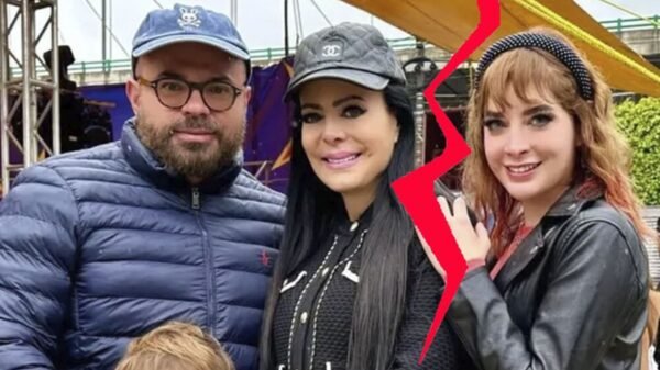 Maribel Guardia y Marco Chacón acusados por Imelda Tuñón