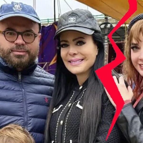 Maribel Guardia y Marco Chacón acusados por Imelda Tuñón