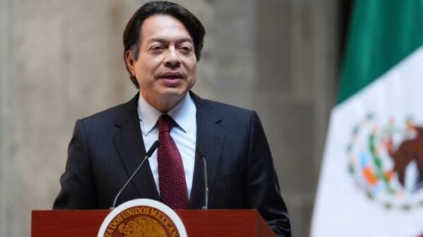 Mario Delgado lamenta asesinato de su tía y su prima en Colima: “Profunda consternación”