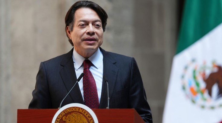 Mario Delgado lamenta asesinato de su tía y su prima en Colima: “Profunda consternación”