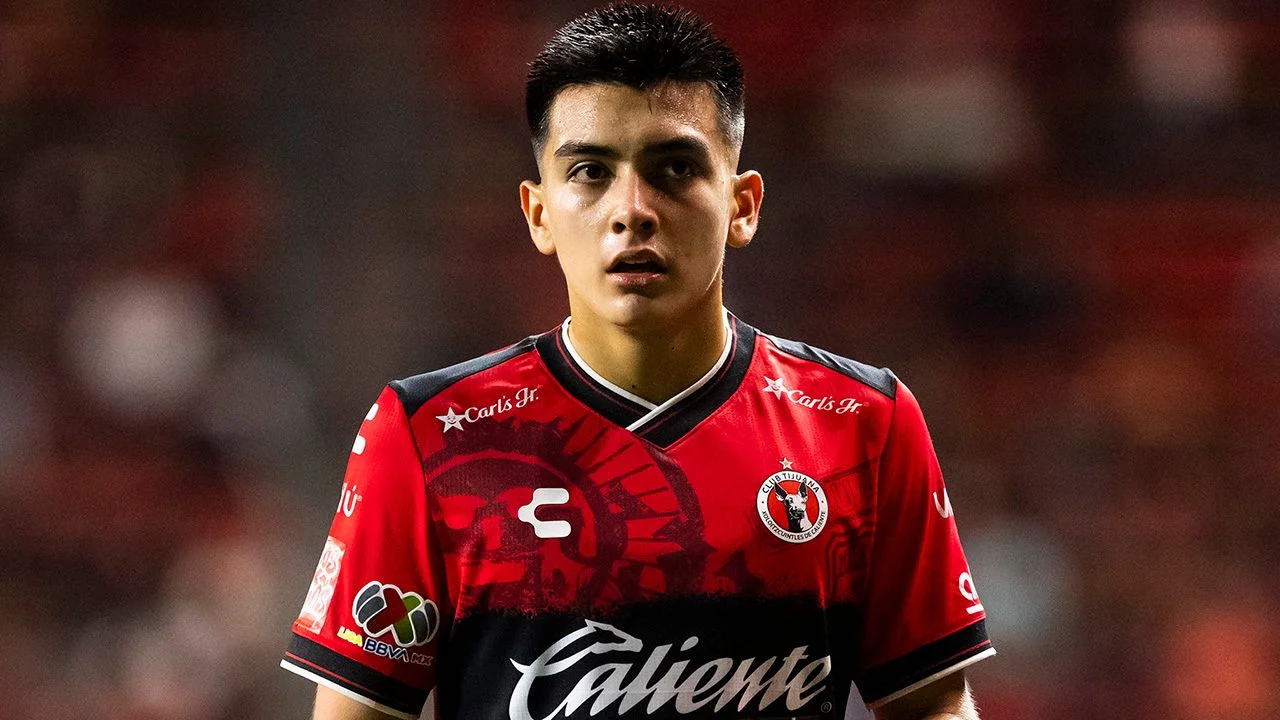 Las condiciones de los Xolos para vender a Gilberto Mora rumbo al futbol europeo