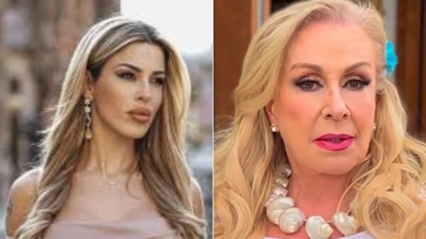 Laura Zapata y Oriana se enfrentan en La Casa de los Famosos 6