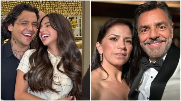 San Valentín 2026: Así celebran el amor los famosos mexicanos