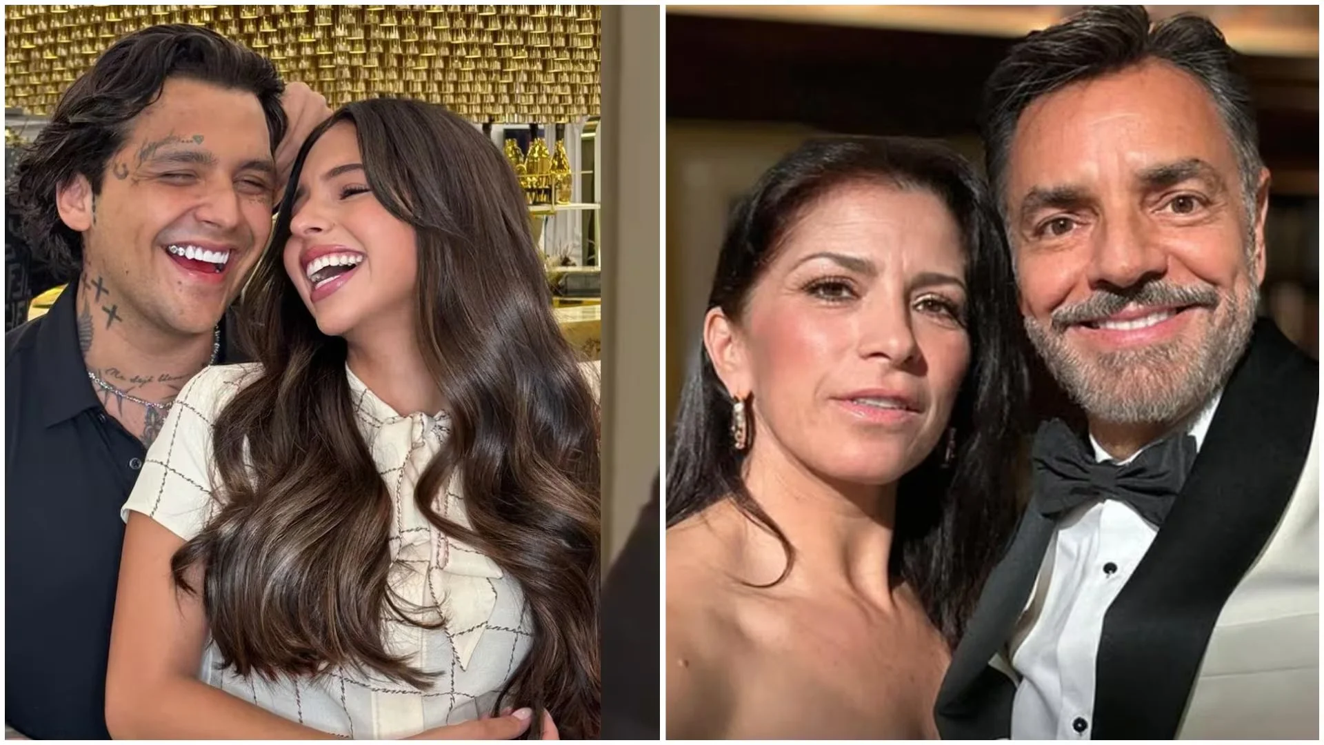 San Valentín 2026: Así celebran el amor los famosos mexicanos