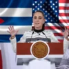 Sheinbaum descarta mediación directa de México entre Cuba y Estados Unidos