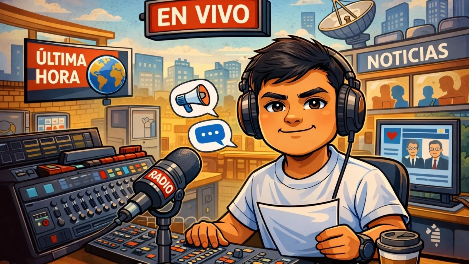 El trend de ChatGPT que te convierte en caricatura